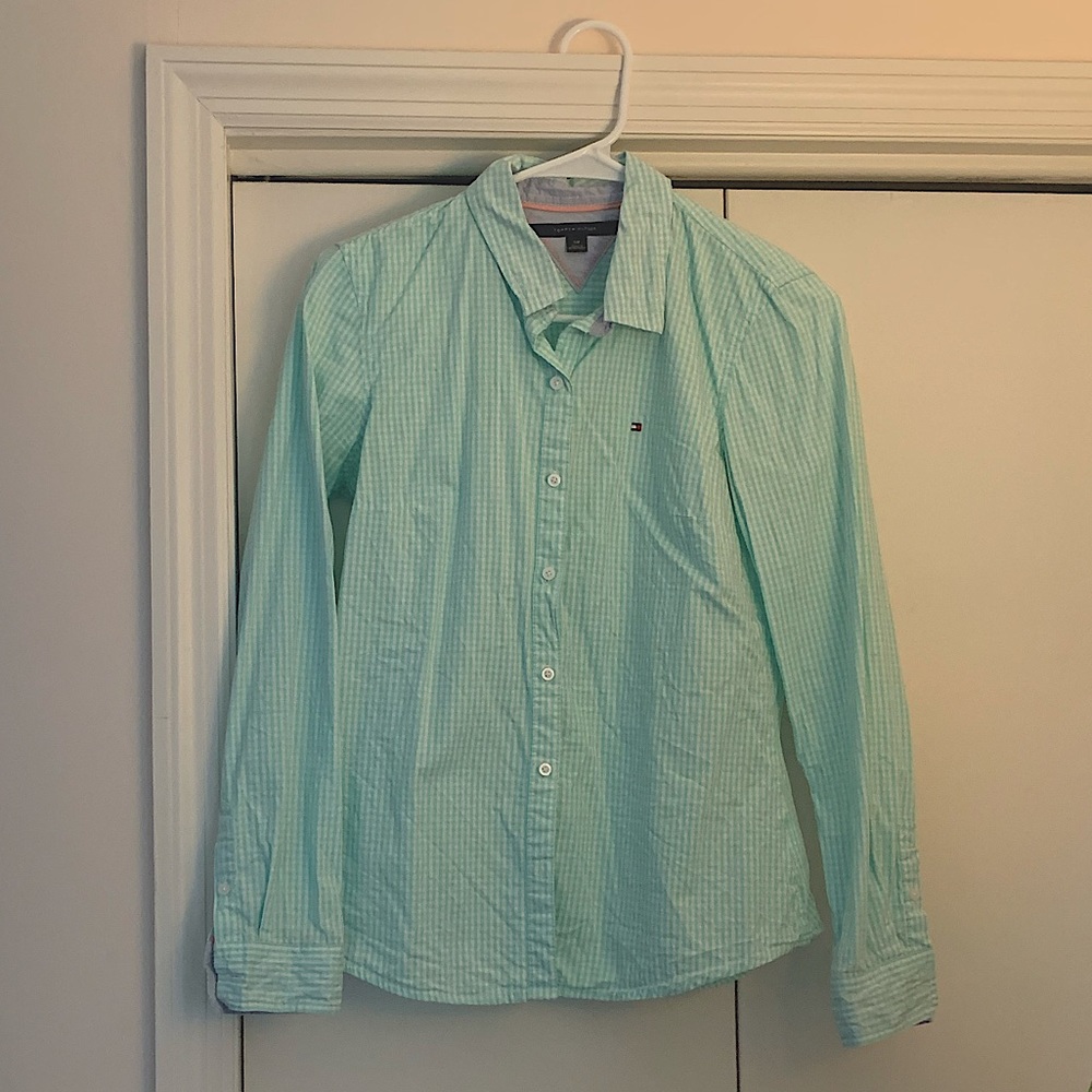Tommy Hilfiger Button Up Shirt